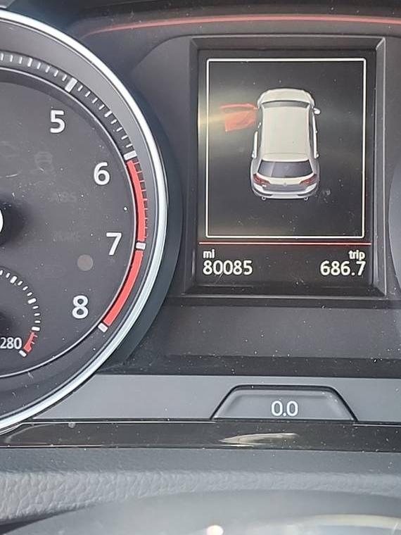 VOLKSWAGEN GOLF GTI 2018 3VW447AU1JM276960 image